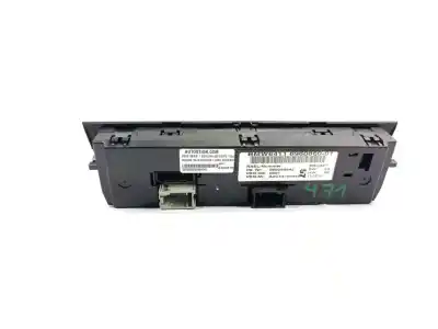 Peça sobressalente para automóvel em segunda mão comando de sofagem (chauffage / ar condicionado) por bmw serie 1 berlina (e81/e87) 118d referências oem iam 6411696086001