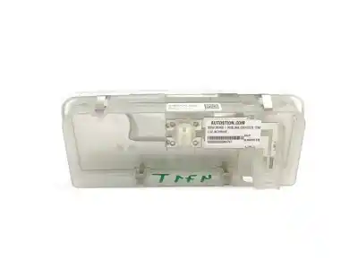 Pezzo di ricambio per auto di seconda mano LUCE INTERNA per BMW SERIE 1 BERLINA (E81/E87)  Riferimenti OEM IAM 695125201  