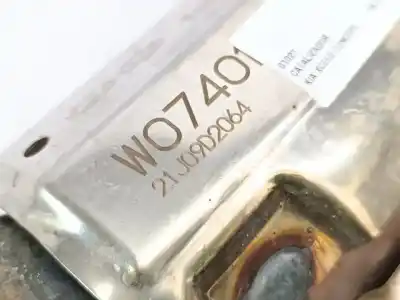 Pezzo di ricambio per auto di seconda mano catalizzatore per kia xceed (cd) 1.0 t-gdi riferimenti oem iam w07401  