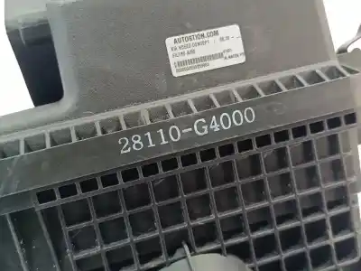 Автозапчастина б/у повітряний фільтр для kia xceed (cd) 1.0 t-gdi посилання на oem iam 28110g4000  