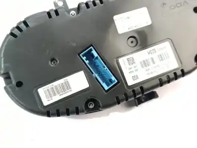 Second-hand car spare part dashboard for seat ibiza (6j5) reference oem iam references 6j0920803h