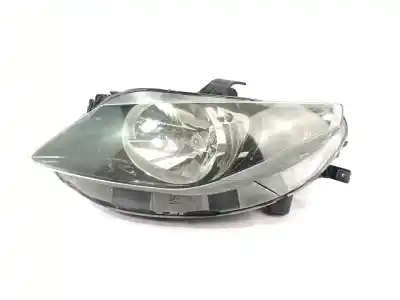 Автозапчастина б/у ліва фара для seat ibiza (6j5) reference посилання на oem iam 6j1941021c  