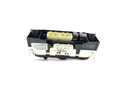 Peça sobressalente para automóvel em segunda mão comando de sofagem (chauffage / ar condicionado) por seat ibiza (6j5) reference referências oem iam 6j0820045a  