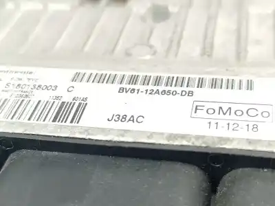 Second-hand car spare part ecu engine control for mazda mazda 5 i 2.0 mzr-cd oem iam references s180138003  