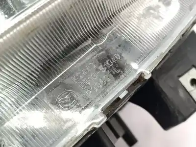 Second-hand car spare part left headlight for mazda mazda 5 i 2.0 mzr-cd oem iam references c51351040  