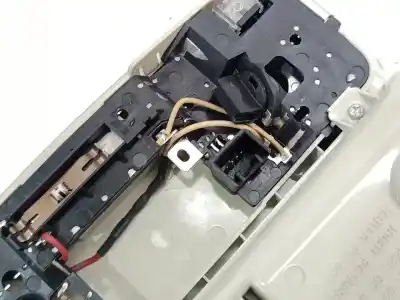 Second-hand car spare part interior light for mazda mazda 5 i 2.0 mzr-cd oem iam references 6k2a69970  