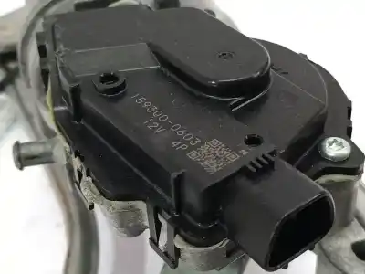 Second-hand car spare part front windshield wiper motor for mazda mazda 5 i 2.0 mzr-cd oem iam references 1593000603