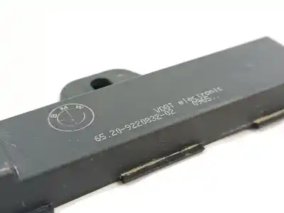 Pezzo di ricambio per auto di seconda mano ANTENNA per BMW SERIE X1  Riferimenti OEM IAM 6520922083202  