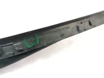 Pezzo di ricambio per auto di seconda mano modanatura per seat ibiza (6j5) reference riferimenti oem iam 6j0854319  