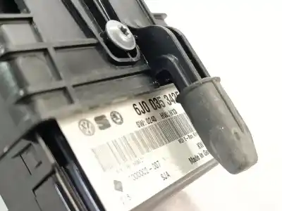 Автозапчастина б/у електронний модуль для seat ibiza (6j5) reference посилання на oem iam 6j0035342e  