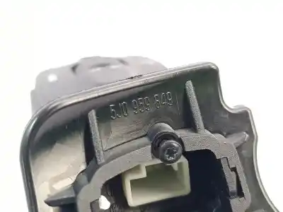 Автозапчастина б/у управління рульмом для seat ibiza (6j5) reference посилання на oem iam 5j0959849  