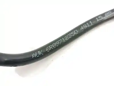 Second-hand car spare part wire for seat ibiza (6j5) reference oem iam references 6r09712350