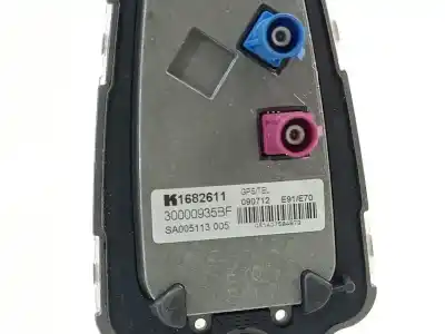 Pezzo di ricambio per auto di seconda mano antenna per bmw x1 (e84) sdrive 18d riferimenti oem iam 694041806  