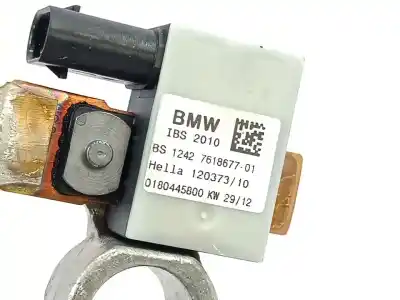 Peça sobressalente para automóvel em segunda mão fio por bmw x1 (e84) sdrive 18d referências oem iam 761867701  