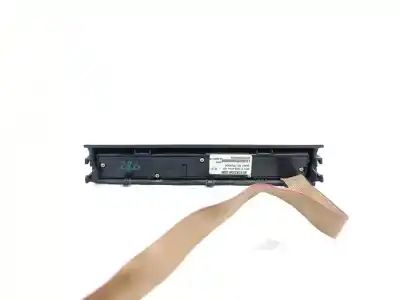 Second-hand car spare part multifunction switch for bmw x1 (e84) sdrive 18d oem iam references 03745706  