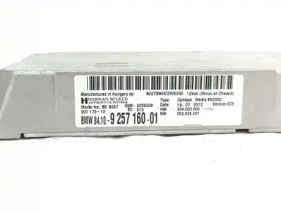 Second-hand car spare part electronic module for bmw x1 (e84) sdrive 18d oem iam references 925716001  