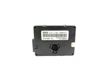 Peça sobressalente para automóvel em segunda mão módulo eletrónico antena por bmw x1 (e84) sdrive 18d referências oem iam 918145505  