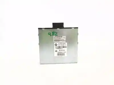 Second-hand car spare part electronic module for bmw x1 (e84) sdrive 18d oem iam references 6142925320801  