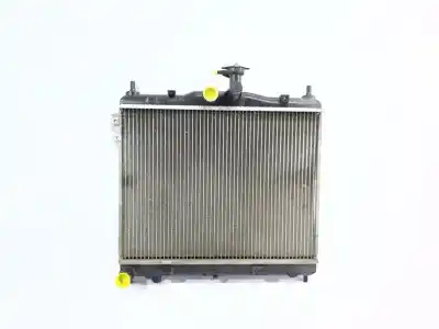 Peça sobressalente para automóvel em segunda mão radiador de água por hyundai getz (tb) 1.4 i referências oem iam 253101c100