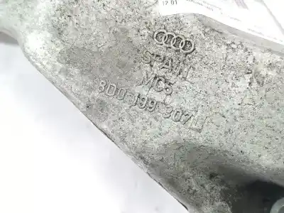 Second-hand car spare part left engine support for audi a6 c5 (4b2) 1.8 t oem iam references 8d0199307l  
