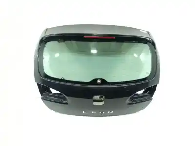 Peça sobressalente para automóvel em segunda mão porta da mala / tampa traseira por seat leon (1p1) 1.6 referências oem iam 1p0827024