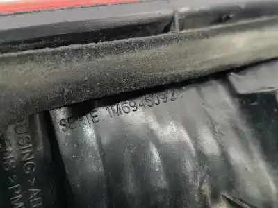 Автозапчасти б/у внутренний правый задний фонарь за seat leon (1m1) 1.9 tdi ссылки oem iam 1m6945092a  