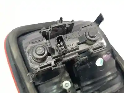 Автозапчасти б/у внутренний правый задний фонарь за seat leon (1m1) 1.9 tdi ссылки oem iam 1m6945092a  