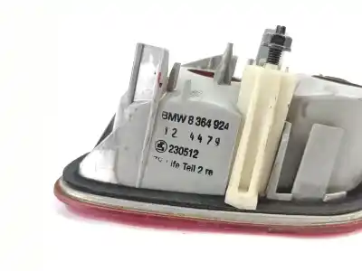 Peça sobressalente para automóvel em segunda mão Farolim Interior Traseiro Direito por BMW SERIE 3 BERLINA (E46) 316i Edition Advance Referências OEM IAM 8364924  