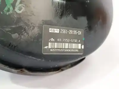 Peça sobressalente para automóvel em segunda mão servo freio por ford fiesta (cbk) 1.4 tdci cat referências oem iam 2s612b195ch
