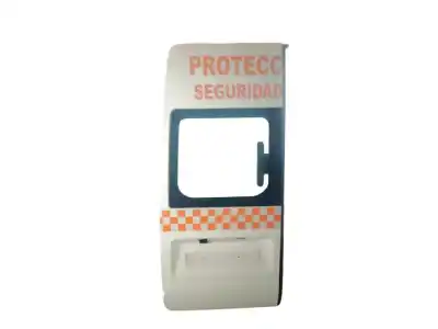 Peça sobressalente para automóvel em segunda mão porta da mala / tampa traseira esquerda por ford transit mod. 2000 combi ft 330 2.3 corto referências oem iam 4531950