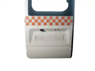 Second-hand car spare part left rear door for ford transit mod. 2000 combi ft 330 2.3 corto oem iam references 4531950  
