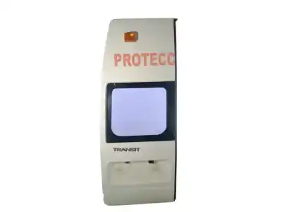 Second-hand car spare part Left Rear Door for FORD TRANSIT MOD. 2000 COMBI FT 330 2.3 corto OEM IAM references 4776717  