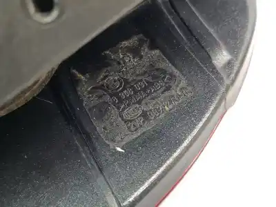 Peça sobressalente para automóvel em segunda mão farolim traseiro esquerdo por bmw serie 5 berlina (e39) 525tds referências oem iam 2496297