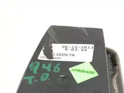 Автозапчастина б/у правий ліхтар для audi a1 sportback (gba) 30 tfsi посилання на oem iam 8x0945096  