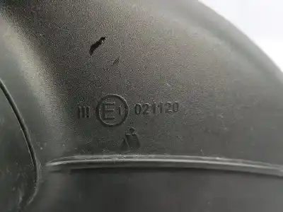 Автозапчастина б/у ліве дзеркало для audi a1 sportback (gba) 30 tfsi посилання на oem iam e1021120  