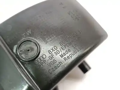 Автозапчасти б/у наружная крышка топлива за audi a1 sportback (gba) 30 tfsi ссылки oem iam 8x0809906