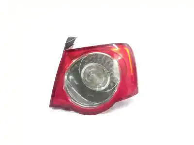 Peça sobressalente para automóvel em segunda mão farolim traseiro direito por volkswagen passat berlina (3c2) highline referências oem iam 3c5945096c