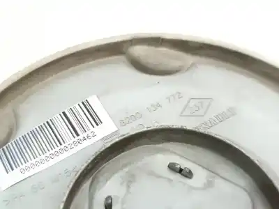Автозапчастина б/у капки ступиці для renault megane ii sedán (lm0/1_) 1.5 dci (lm02, lm13, lm2a) посилання на oem iam 8200134772   Автозапчастина б/у капки ступиці для renault megane ii sedán (lm0/1_) 1.5 dci (lm02, lm13, lm2a) посилання на oem iam 8200134772
