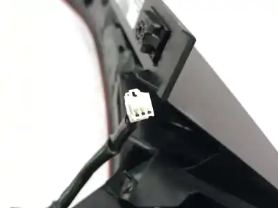 Peça sobressalente para automóvel em segunda mão farolim traseiro direito por kia niro (sg2) e-concept referências oem iam 92402at000  