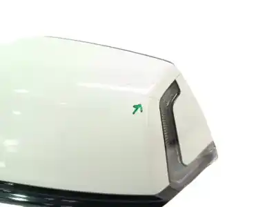 Peça sobressalente para automóvel em segunda mão espelho retrovisor esquerdo por kia niro (sg2) e-concept referências oem iam 87610at070  