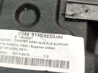 Автозапчасти б/у обивка пола багажника за ford kuga ii (dm2) 2.0 tdci 4x4 ссылки oem iam s13065ed3ja6  