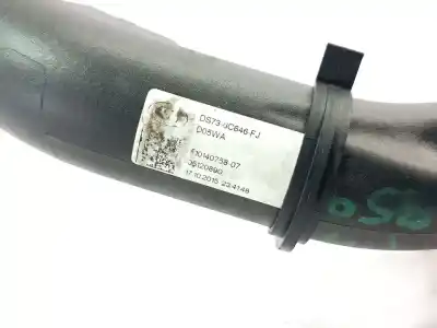 Автозапчастина б/у труба для ford kuga ii (dm2) 2.0 tdci 4x4 посилання на oem iam ds736c646fj  
