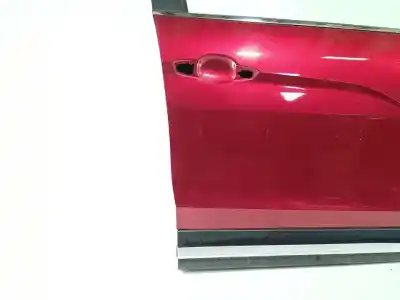 Peça sobressalente para automóvel em segunda mão porta dianteira direita por mitsubishi eclipse cross basis referências oem iam 5700a960  