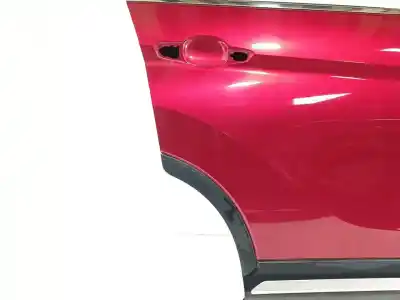 Автозапчастина б/у двері задні праві для mitsubishi eclipse cross basis посилання на oem iam 5730b606  