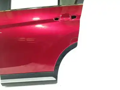 Автозапчастина б/у двері задні ліві для mitsubishi eclipse cross basis посилання на oem iam 5730b605  