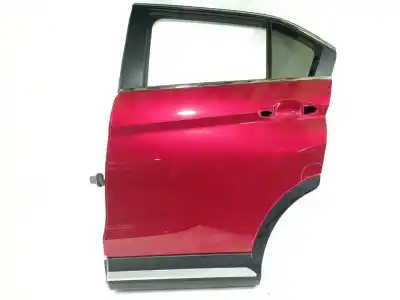 Автозапчастина б/у двері задні ліві для mitsubishi eclipse cross basis посилання на oem iam 5730b605  