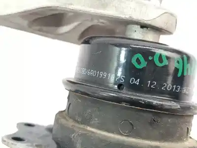 Автозапчастина б/у правильна підтримка двигуна для audi a1 sportback (gba) 30 tfsi посилання на oem iam 6r0199167s  