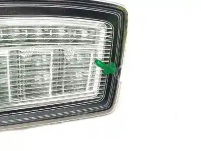 Автозапчасти б/у левый задний фонарь за audi a1 sportback (gba) 30 tfsi ссылки oem iam 8x0945095  