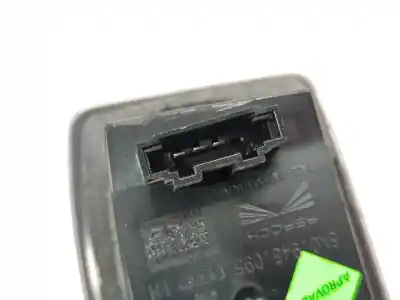 Автозапчасти б/у левый задний фонарь за audi a1 sportback (gba) 30 tfsi ссылки oem iam 8x0945095  