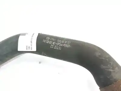 Автозапчастина б/у труба для audi a3 (8p1) 2.0 tdi 16v посилання на oem iam 1k0122051ae